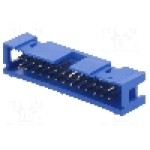 Conector IDC, 26 pini, pas pini 2.54mm, AMPHENOL - 75869-305LF