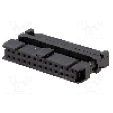 Conector IDC, 26 pini, pas pini 2.54mm, AMPHENOL - T812126A101CEU