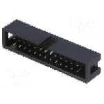 Conector IDC, 26 pini, pas pini 2.54mm, AMPHENOL - T821126A1S100CEU