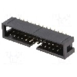 Conector IDC, 26 pini, pas pini 2.54mm, AMPHENOL - T821M126A1S100CEUB