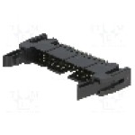 Conector IDC, 26 pini, pas pini 2.54mm, CONNFLY - DS1011-26SBSIB7 Conector IDC, 26 pini, pas pini 2.54mm, CONNFLY - DS1011-26SBSIB7