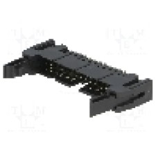 Conector IDC, 26 pini, pas pini 2.54mm, CONNFLY - DS1011-26SBSIB7 Conector IDC, 26 pini, pas pini 2.54mm, CONNFLY - DS1011-26SBSIB7