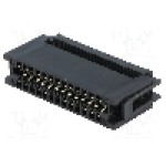 Conector IDC, 26 pini, pas pini 2.54mm, CONNFLY - DS1064-260B