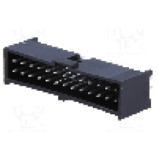 Conector IDC, 26 pini, pas pini 2.54mm, MOLEX - 90130-1126 Conector IDC, 26 pini, pas pini 2.54mm, MOLEX - 90130-1126