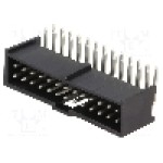 Conector IDC, 26 pini, pas pini 2.54mm, MOLEX - 90130-3126 Conector IDC, 26 pini, pas pini 2.54mm, MOLEX - 90130-3126