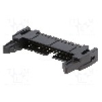 Conector IDC, 26 pini, pas pini 2.54mm, MPE GARRY - 092-2-026-0-F-KS0