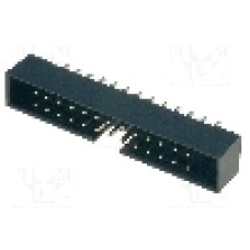 Conector IDC, 26 pini, pas pini 2mm, AMPHENOL - T823-126A1S100HEU