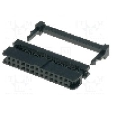 Conector IDC, 26 pini, pas pini 2mm, AMPHENOL - T826126A101CEU