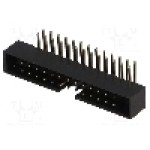 Conector IDC, 26 pini, pas pini 2mm, CONNFLY - DS1014-26RF1B