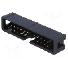 Conector IDC, 26 pini, pas pini 2mm, CONNFLY - DS1014-26SF1B