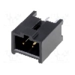 Conector IDC, 2 pini, pas pini 2.54mm, MOLEX - 90136-1202 Conector IDC, 2 pini, pas pini 2.54mm, MOLEX - 90136-1202