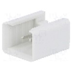 Conector IDC, 2 pini, pas pini 2.54mm, TOMIC - P1102 Conector IDC, 2 pini, pas pini 2.54mm, TOMIC - P1102