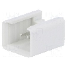 Conector IDC, 2 pini, pas pini 2.54mm, TOMIC - P1102