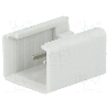 Conector IDC, 2 pini, pas pini 2.54mm, TOMIC - P1302