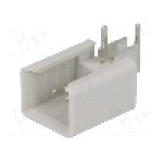 Conector IDC, 2 pini, pas pini 2.54mm, TOMIC - P2102 Conector IDC, 2 pini, pas pini 2.54mm, TOMIC - P2102