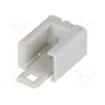Conector IDC, 2 pini, pas pini 2.54mm, TOMIC - PZ1302 Conector IDC, 2 pini, pas pini 2.54mm, TOMIC - PZ1302