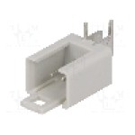 Conector IDC, 2 pini, pas pini 2.54mm, TOMIC - PZ2102 Conector IDC, 2 pini, pas pini 2.54mm, TOMIC - PZ2102