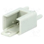 Conector IDC, 2 pini, pas pini 2.54mm, TOMIC - PZK1102 Conector IDC, 2 pini, pas pini 2.54mm, TOMIC - PZK1102