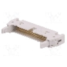 Conector IDC, 30 pini, pas pini 2.54mm, AMPHENOL - 71918-130LF Conector IDC, 30 pini, pas pini 2.54mm, AMPHENOL - 71918-130LF