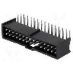 Conector IDC, 30 pini, pas pini 2.54mm, MOLEX - 90130-3130