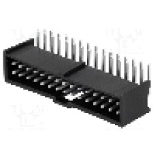 Conector IDC, 30 pini, pas pini 2.54mm, MOLEX - 90130-3130 Conector IDC, 30 pini, pas pini 2.54mm, MOLEX - 90130-3130