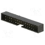 Conector IDC, 30 pini, pas pini 2mm, AMPHENOL - T823-130A1S100HEU