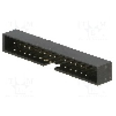 Conector IDC, 30 pini, pas pini 2mm, AMPHENOL - T823-130A1S100HEU