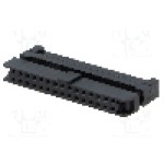 Conector IDC, 30 pini, pas pini 2mm, AMPHENOL - T826130A201CEU