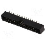 Conector IDC, 30 pini, pas pini 2mm, CONNFLY - DS1014-30MF1B