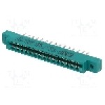 Conector IDC, 30 pini, pas pini 3.96mm, EDAC - 307-030-520-202 Conector IDC, 30 pini, pas pini 3.96mm, EDAC - 307-030-520-202