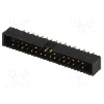 Conector IDC, 32 pini, pas pini 2mm, AMPHENOL - T823-132A1S100HEU