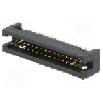 Conector IDC, 34 pini, pas pini 1.27mm, CONNFLY - DS1031-15-34V8B