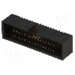 Conector IDC, 34 pini, pas pini 1.27mm, CONNFLY - DS1031-16-34V8B