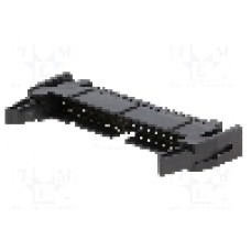 Conector IDC, 34 pini, pas pini 2.54mm, AMPHENOL - T816134A1S102CEU