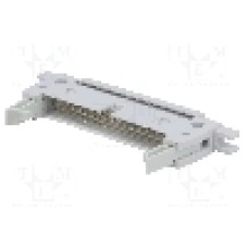 Conector IDC, 34 pini, pas pini 2.54mm, CONNFLY - DS1012-34LMN0A Conector IDC, 34 pini, pas pini 2.54mm, CONNFLY - DS1012-34LMN0A