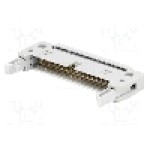 Conector IDC, 34 pini, pas pini 2.54mm, CONNFLY - DS1012-34LNN0A