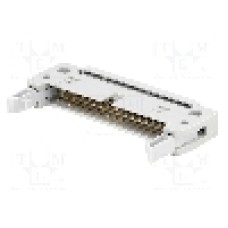 Conector IDC, 34 pini, pas pini 2.54mm, CONNFLY - DS1012-34LNN0A