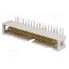 Conector IDC, 34 pini, pas pini 2.54mm, HARTING - 09185346323 Conector IDC, 34 pini, pas pini 2.54mm, HARTING - 09185346323