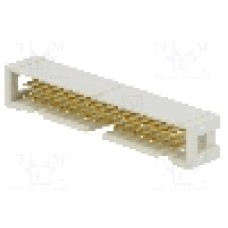 Conector IDC, 34 pini, pas pini 2.54mm, HARTING, 09185346324, T214926 Conector IDC, 34 pini, pas pini 2.54mm, HARTING, 09185346324, T214926