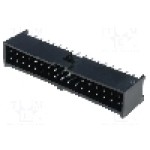 Conector IDC, 34 pini, pas pini 2.54mm, MOLEX - 90130-1134