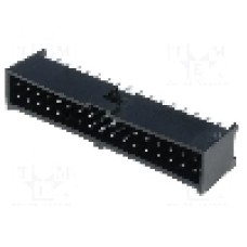 Conector IDC, 34 pini, pas pini 2.54mm, MOLEX - 90130-1134 Conector IDC, 34 pini, pas pini 2.54mm, MOLEX - 90130-1134