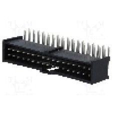 Conector IDC, 34 pini, pas pini 2.54mm, MOLEX - 90130-3134 Conector IDC, 34 pini, pas pini 2.54mm, MOLEX - 90130-3134