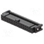 Conector IDC, 34 pini, pas pini 2.54mm, MOLEX - 90635-0341