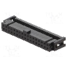 Conector IDC, 34 pini, pas pini 2.54mm, MOLEX - 90635-0341 Conector IDC, 34 pini, pas pini 2.54mm, MOLEX - 90635-0341
