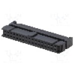 Conector IDC, 34 pini, pas pini 2.54mm, NINIGI - AWP-34 Conector IDC, 34 pini, pas pini 2.54mm, NINIGI - AWP-34