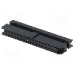 Conector IDC, 34 pini, pas pini 2mm, AMPHENOL - T826134A100CEU