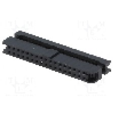 Conector IDC, 34 pini, pas pini 2mm, AMPHENOL - T826134A100CEU