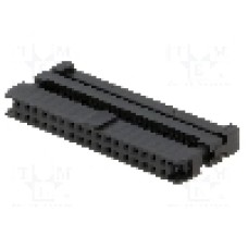 Conector IDC, 34 pini, pas pini 2mm, AMPHENOL - T826134A101CEU