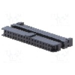 Conector IDC, 34 pini, pas pini 2mm, AMPHENOL - T826134A201CEU