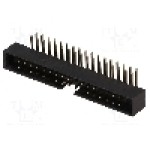 Conector IDC, 34 pini, pas pini 2mm, CONNFLY - DS1014-34RF1B